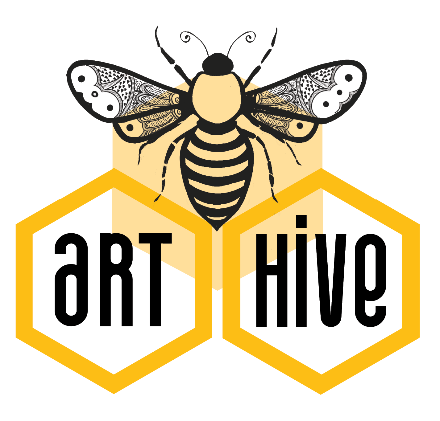 Art Hive logo